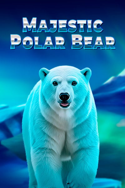 Majestic Polar Bear