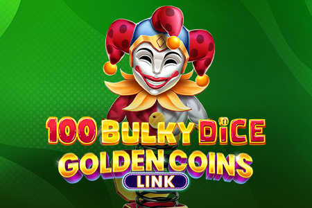 100 Bulky Dice - Golden Coins Link