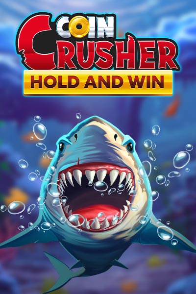 Coin Crusher Hold and Win