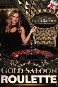 Gold Saloon Roulette