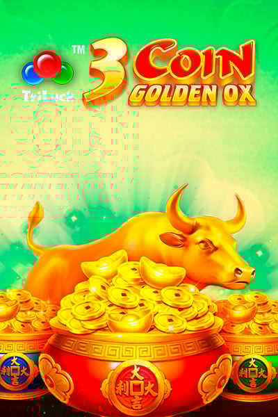 3 Coin Golden OX